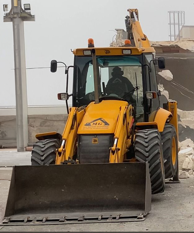 Terna JCB 4CX