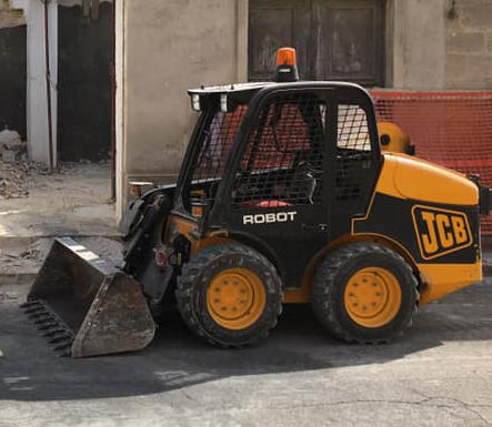 Minipala JCB ROBOT 170